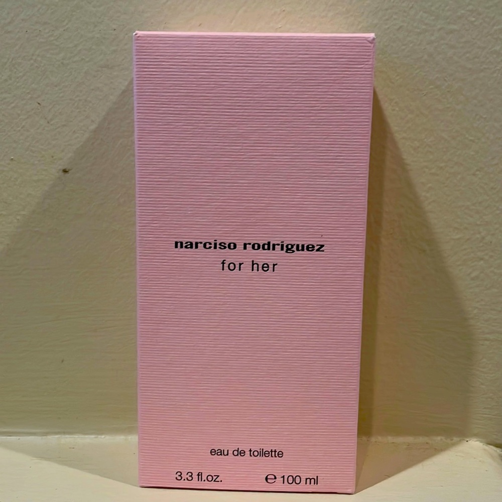 Narciso Rodriguez for her